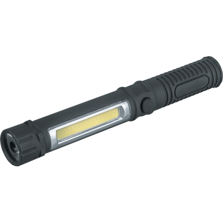 Фонарь Navigator NPT-W05-3AAA для работы 1LED(1Вт)+1COB LED(1Вт),блист. (14030)