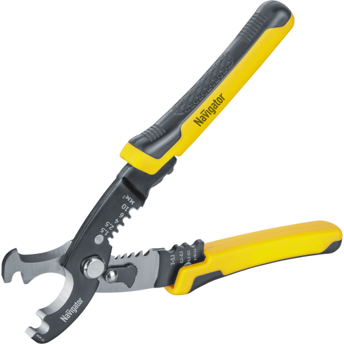 Ножницы кабельные NHT-Nk04-3v1 (3 в1) Navigator 80443