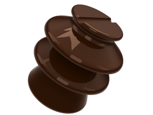 Изолятор штыревой  ШФ-20Г (без втулки) ЮАИЗ (210 шт/паллет)