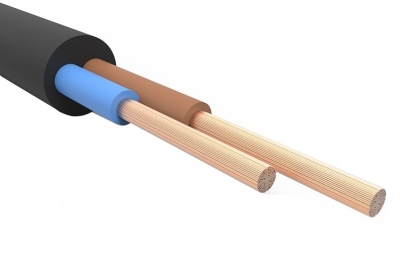 Кабель КГтп-ХЛ 2х1,5-0,66 ГОСТ бар ПРОМЭКО