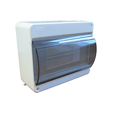 Корпус пласт ЩРН-П- 6 IP30  (под пломбу Эконом ТУСО 68106 (22)