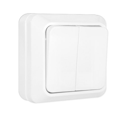 Выключатель 2кл о/п 