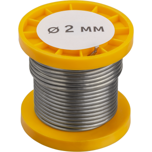 Припой Navigator NEM-Pos02-61К-1-К50-1 (ПОС-61, катушка 1мм, 50гр) 93076