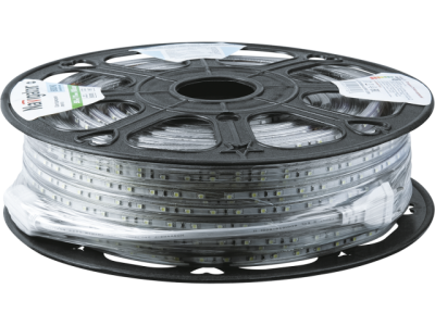 NLS СД Лента NLS-3528G60-220 вольт-зеленый 4,8/м-IP67 (кратн 1м) (71773) (50)
