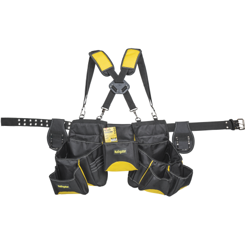 Сумка-пояс монтажника NTA-Bag04 с подтяжками Navigator 80394