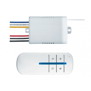 Контроллер Navigator NRC-SW01-1V1-2 с пультом 2 канала