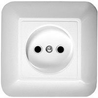 Розетка 1гн с/п 