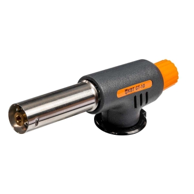 Газовая горелка-насадка GT-10 с пьезоподжигом КВТ 88066