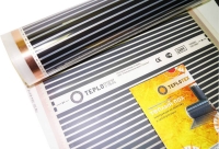 Пленка  50см Teplotex  220Вт/кв.метр  (100м)