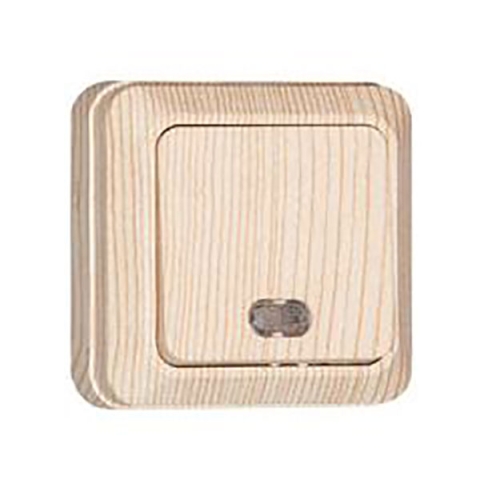 Выключатель 1кл свет о/п 