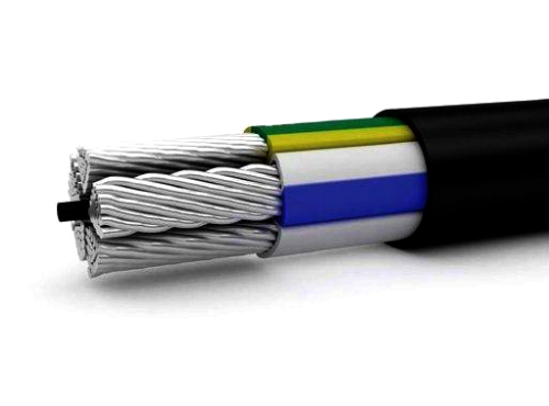 Кабель АВВГ 5*25 мк-0,66 многожильный