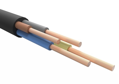 Кабель КГтп-ХЛ 4х 4 -0,66 ГОСТ ПРОМЭКО