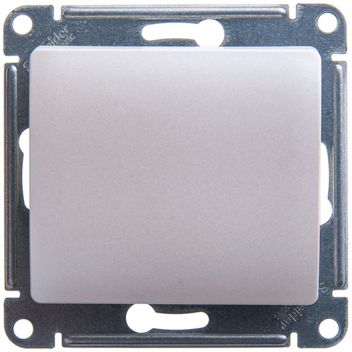 Механизм Выкл.1 кл с/п Glossa перлам GSL000611 (20/160)