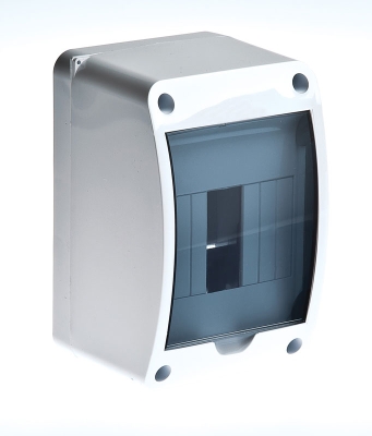 Корпус пласт ЩРН-П- 4 IP30 ТУСО 68304