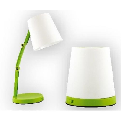 Светильник Camelion KD-783 LED бел-зел. 3Вт, 230В БОНУС