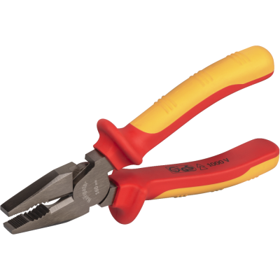 Пассатижи Navigator NHT-Pad01-160 диэлектрические ПРЕМИУМ 160мм  82344