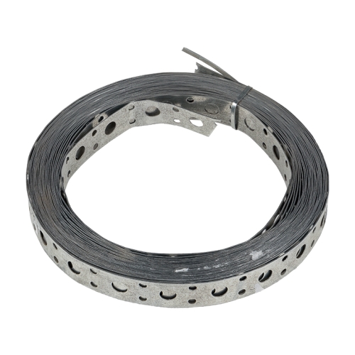 Лента перфорированная монтажная прямая 20х0,55 (25м) EKF