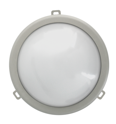 Светильник LED  Camelion LBL-0304-11 C03 400лм 5Вт 220В IP54 4500К круг сер.