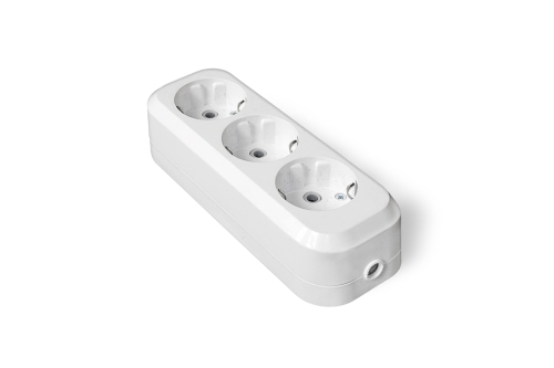 Колодка для удлинителя 