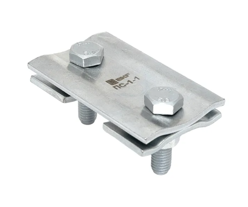 Зажим плашечный ПС-1-1 (D провода 5,5,,,8,6мм) EKF