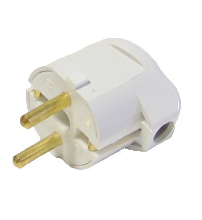 Вилка угловая с з/к В16-242 Беларусь (150/25)