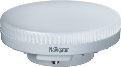 Лампа Navigator NLL-GX53- 8 W-230-6500К (61248) (10/100)