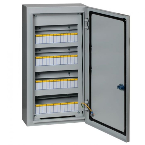 Бокс металлический ЩРН-48з IP54 (600х300х120)