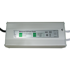 Драйвер 12V 100W  Ecola Power Supply 220V-12V IP67 (B7L100ESB)