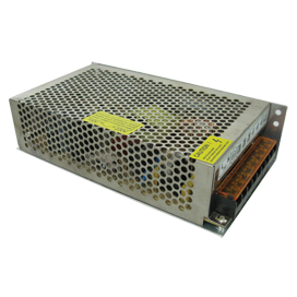 Драйвер BSPS 250W Ecola LED strip Power Supply  220V-12V IP20 блок пит д/свет. ленты