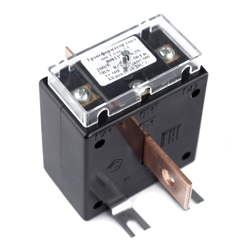 ТРАНС. ТОКА Т-0,66  150/5 КЛАСС ТОЧНОСТИ ВА 0,5S  (с шиной) 2024г.