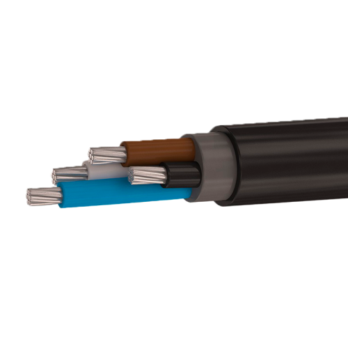 Кабель АВВГнг-ls 4х 25 -0,66-ок ГОСТ АЛЮР