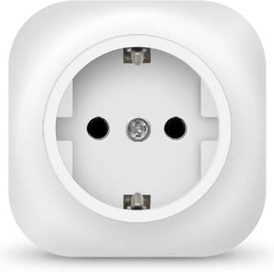 Розетка 1гн о/п с/з белый 16А IONICH (10/200) 1416