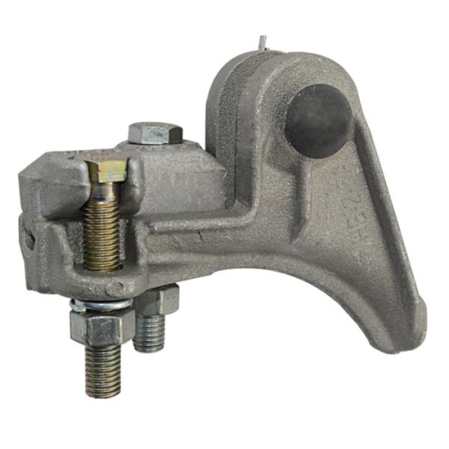 Зажим болтовой НБ-2-6а хомутовый