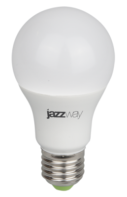Лампа для растений LED А60 15w Agro FROST  Е27 IP20  Jazzway_5002395
