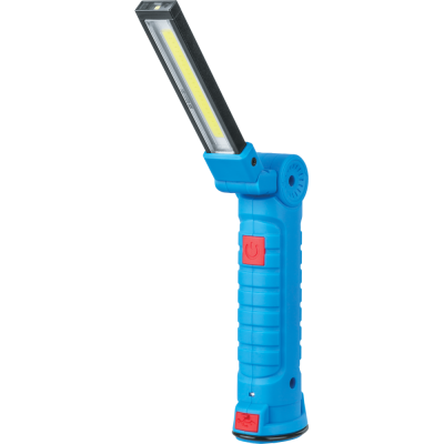 Фонарь Navigator NPT-W08-ACCU для работы 1COB LED 3Вт+1Вт аккумуляторный 14036