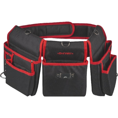 Сумка ОНЛАЙТ 80 826 OTA-Bag06 (поясная)				