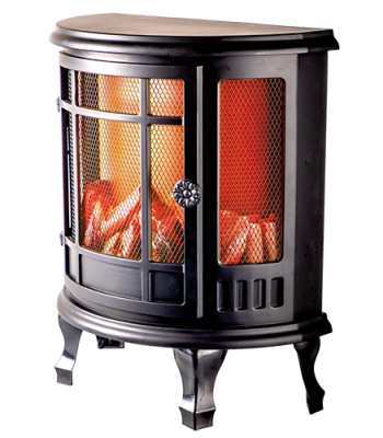 Фонарь ФАZА FL-L36 LED USB Камин декоративный