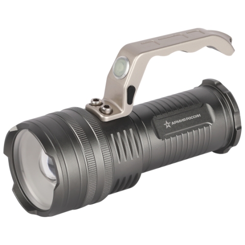 Фонарь ручной ЭРА PA-809 ACCU Искандер 15Вт, 1500Лм 180м