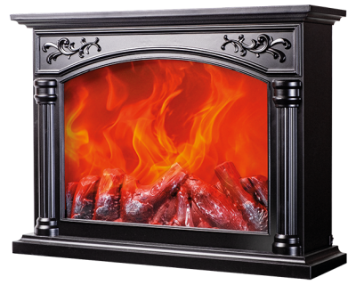 Фонарь ФАZА FL-L55 LED USB Камин декоративный