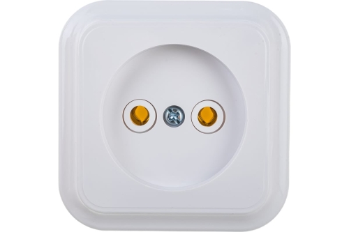 Розетка 1 ОП 