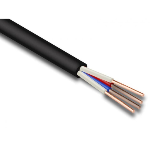 Кабель КВВГ нг LS  4х2.5 ГОСТ ПСК 18FO0702A A