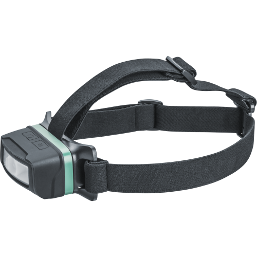 Фонарь налобный Navigator NPT-H35-ACCU сенсор.1P8,5Вт+2COB,5Вт+1COB,5Вт li-ion 1,5 (93867)