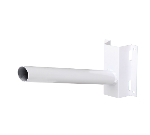 Кронштейн на столб для PSL D60*1.5-WH белый под бандажную ленту для светильников PSL05-2