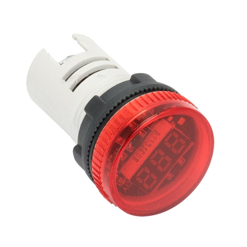 Индикатор значения напряжения красный  ED16-22VD EKF PROxima (10)