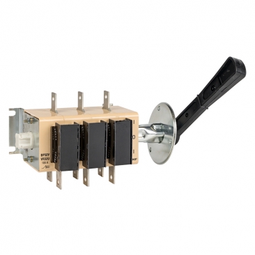 Рубильник ВР32У-37В71250 400А 2 направление EKF (1)