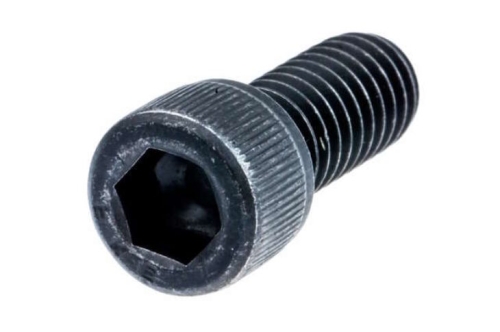 Головка удароприемная резьба М16, оцинкованная сталь