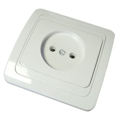 Розетка 1гн с/п