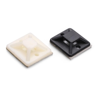 Площадка самоклеющаяся ПМС 25*25 (ч) (100шт) (Fortisflex)