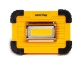 Фонарь-прожектор Smartbuy SBF-8-SP 6Вт 5ч/раб, крано/зел.реж, USB,пов.ручка, с солн.батар. IP65