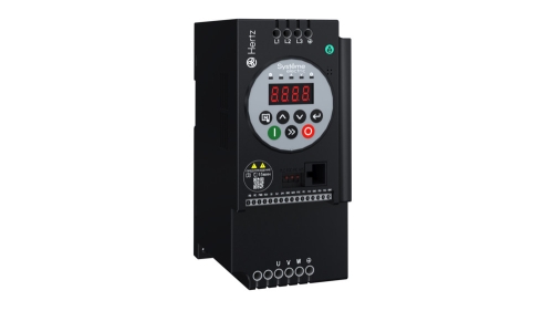 Преобразователь частоты STV050  5,5 кВт 380В ЭМС С3 + LED панель оператора Systeme Electric